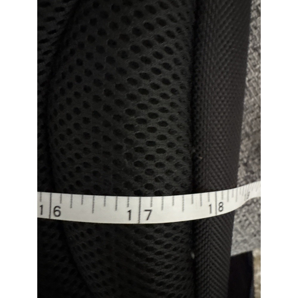 Samsonite Campus Business Laptop Backpack System Secures Laptops 13" To 15.6" - Picture 8 of 8
